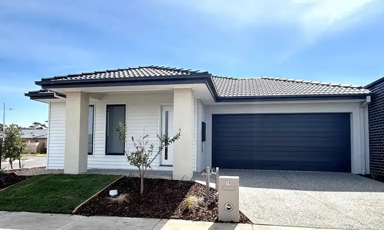 10 Sensra Road, Wyndham Vale VIC 3024