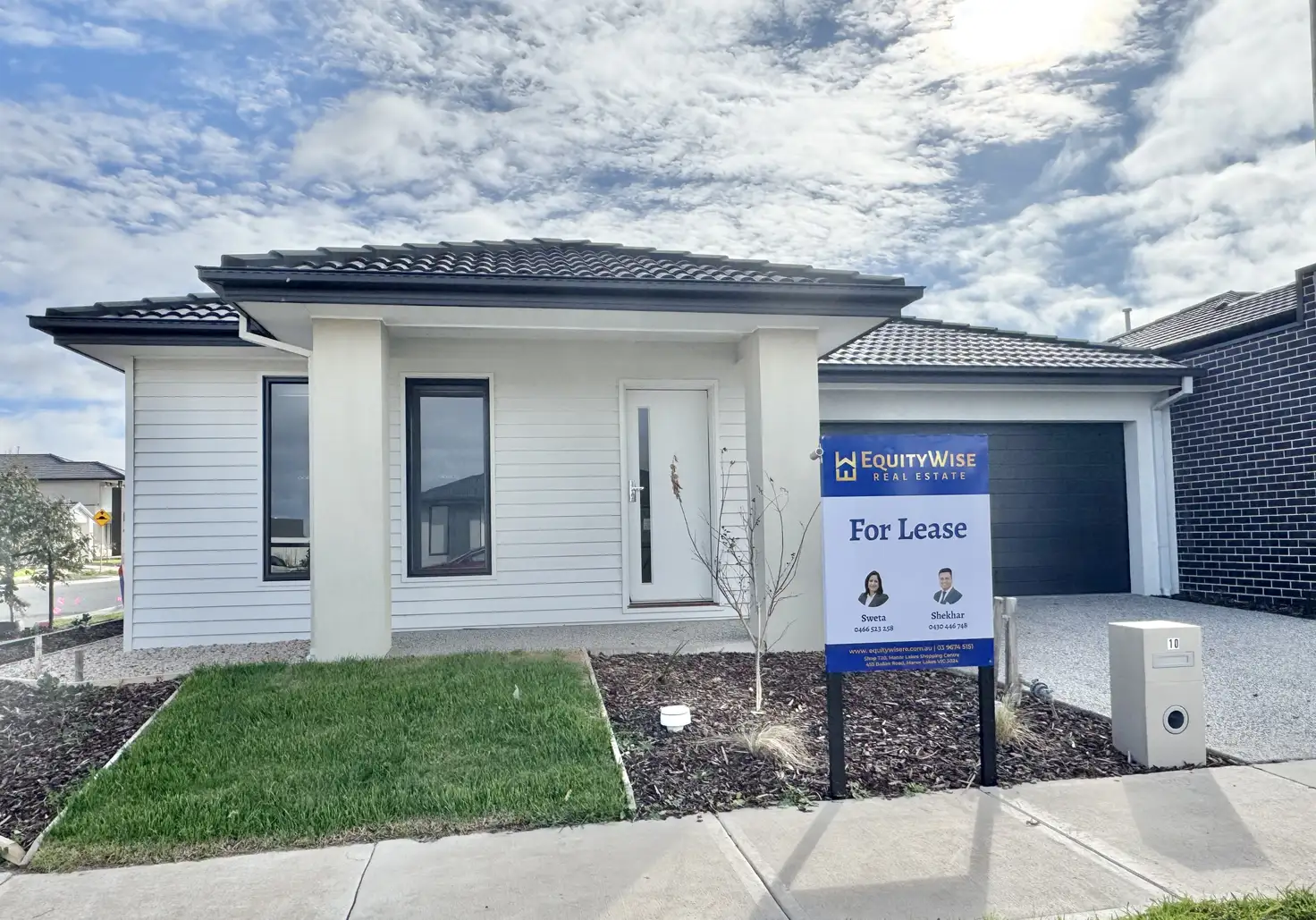 Main view of Homely house listing, 10 Sensra Road, Wyndham Vale VIC 3024