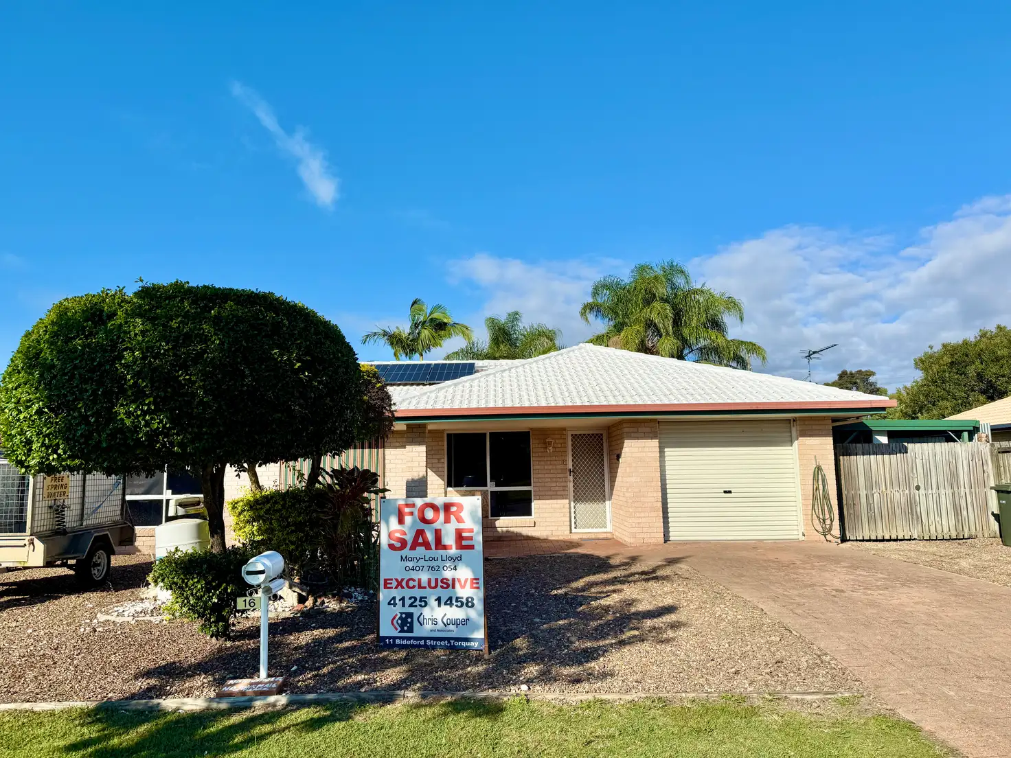 Main view of Homely house listing, 16 Ivybird Court, Torquay QLD 4655