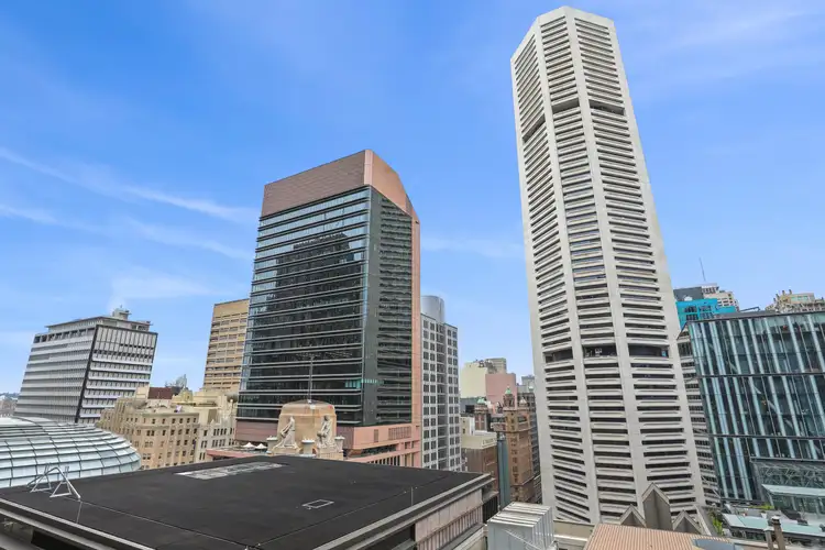 2202/1 Hosking Place, Sydney NSW 2000