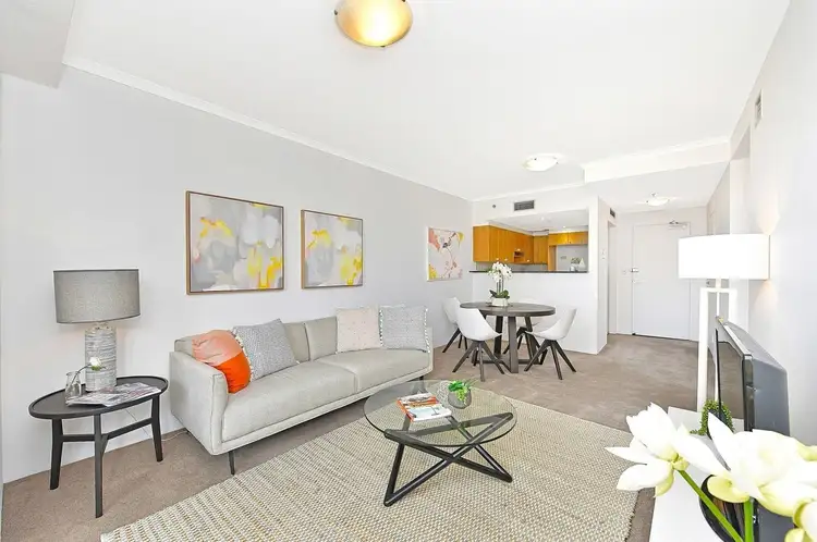 2202/1 Hosking Place, Sydney NSW 2000