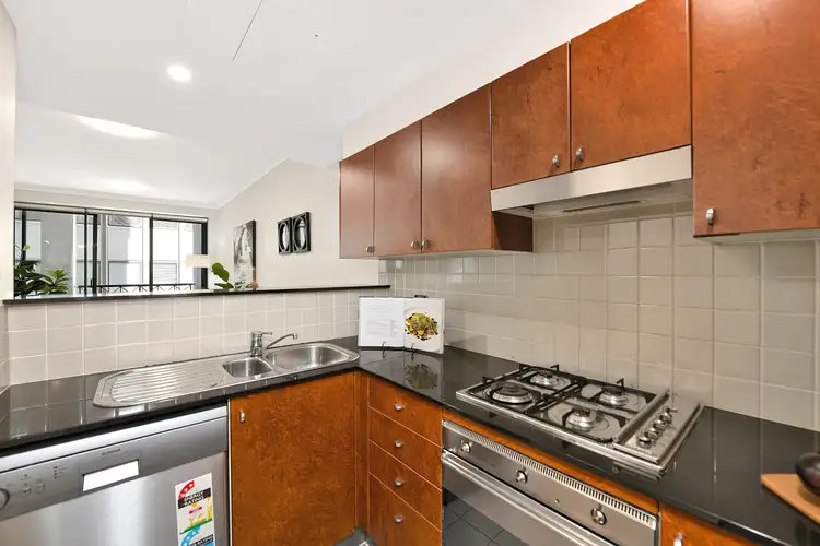 Second view of Homely apartment listing, 2202/1 Hosking Place, Sydney NSW 2000