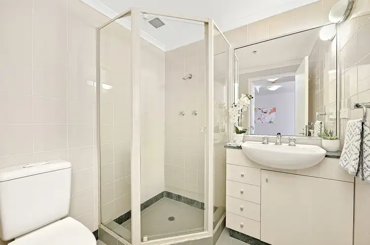 Third view of Homely apartment listing, 2202/1 Hosking Place, Sydney NSW 2000