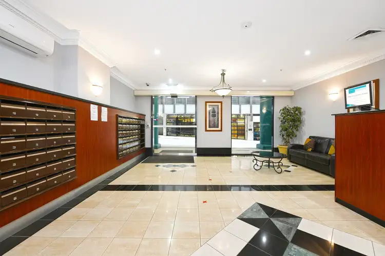 Fourth view of Homely apartment listing, 2202/1 Hosking Place, Sydney NSW 2000