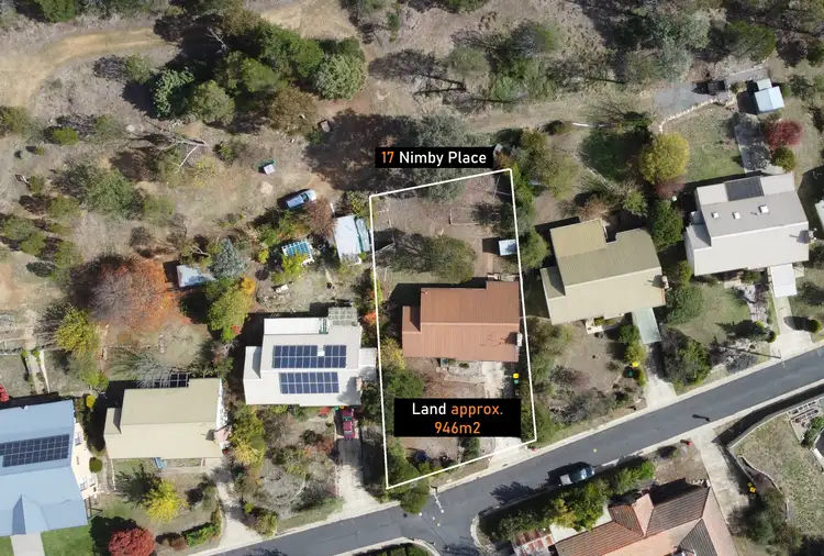 Third view of Homely house listing, 17 Nimby Place, Cooma NSW 2630