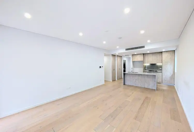 Second view of Homely apartment listing, A306/13 GLEN STREET, Eastwood NSW 2122
