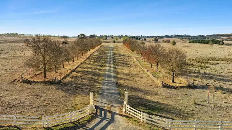 Second view of Homely rural property listing, 5973 Boorowa Road, Narrawa Via, Crookwell NSW 2583