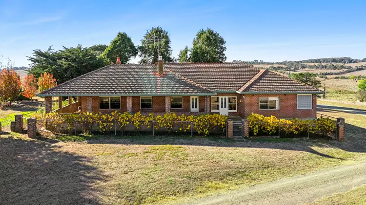 Third view of Homely rural property listing, 5973 Boorowa Road, Narrawa Via, Crookwell NSW 2583