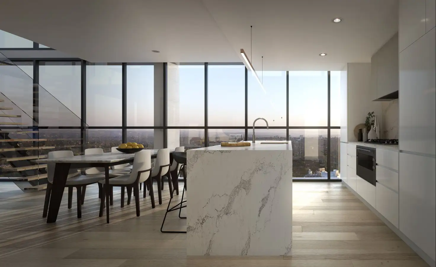 Main view of Homely apartment listing, 405/820 Whitehorse Road, Box Hill VIC 3128