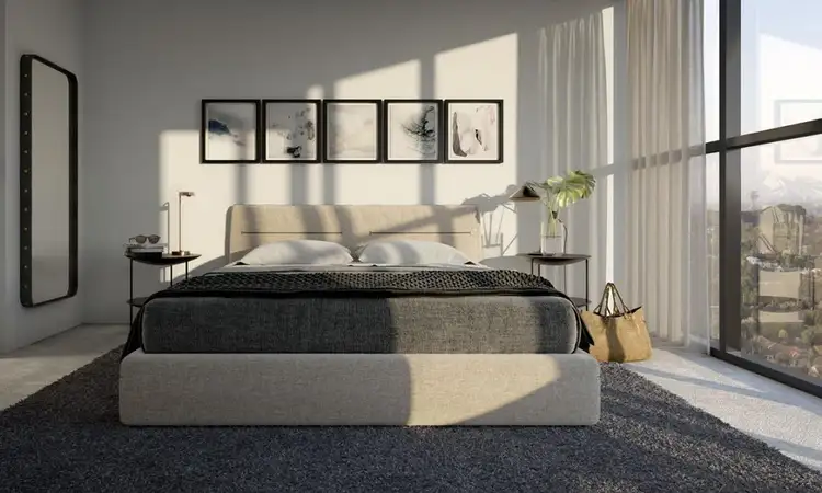 Second view of Homely apartment listing, 405/820 Whitehorse Road, Box Hill VIC 3128