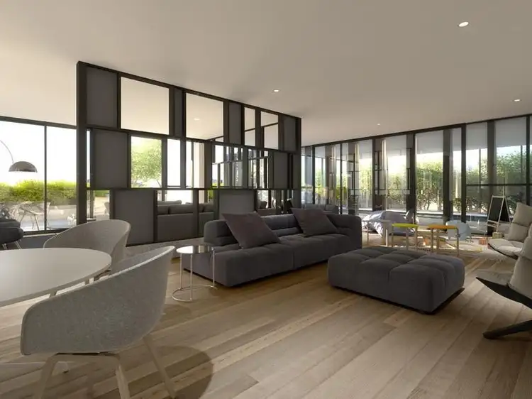 Third view of Homely apartment listing, 405/820 Whitehorse Road, Box Hill VIC 3128