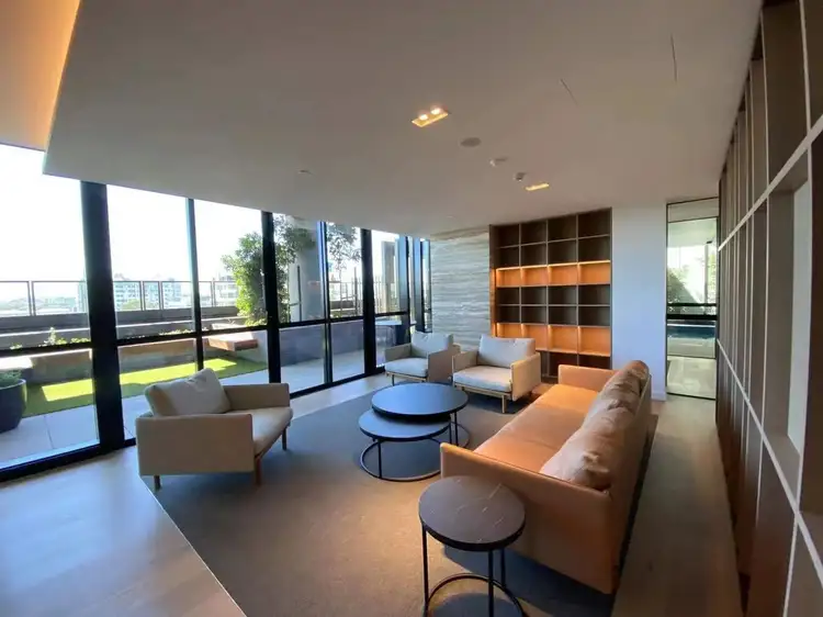 Fourth view of Homely apartment listing, 405/820 Whitehorse Road, Box Hill VIC 3128