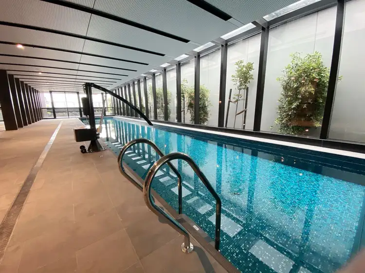 Sixth view of Homely apartment listing, 405/820 Whitehorse Road, Box Hill VIC 3128