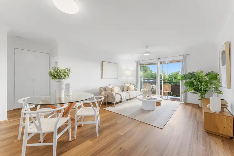 Second view of Homely apartment listing, 6/8 Lisson Grove, Wooloowin QLD 4030