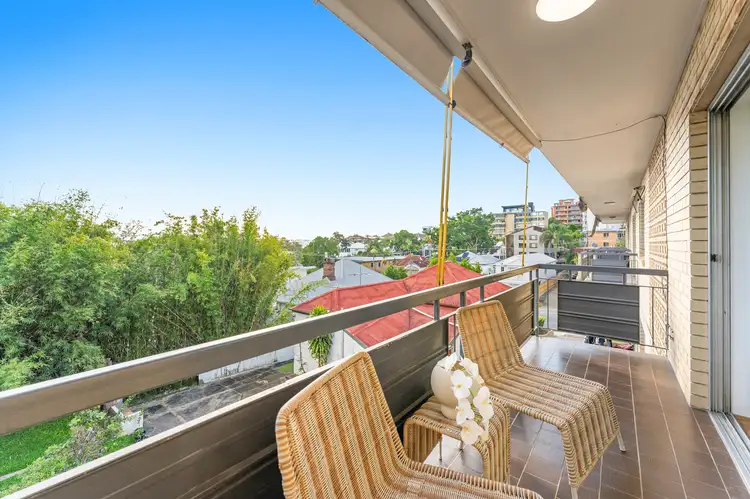 Third view of Homely apartment listing, 6/8 Lisson Grove, Wooloowin QLD 4030