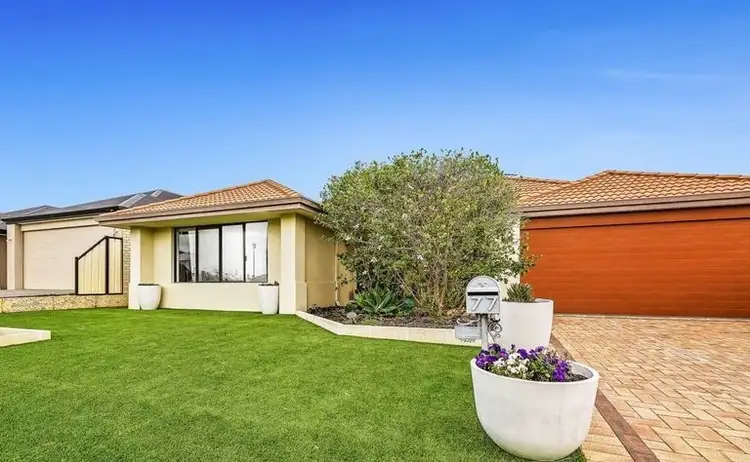 Second view of Homely house listing, 77 Chattanooga Vista, Clarkson WA 6030