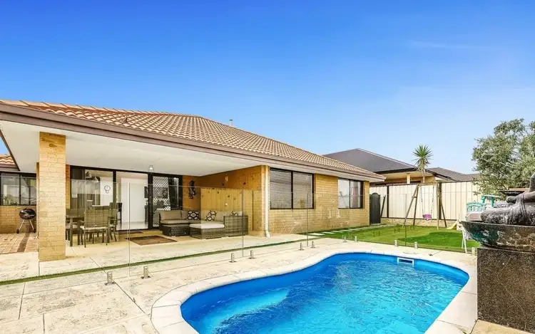 Third view of Homely house listing, 77 Chattanooga Vista, Clarkson WA 6030