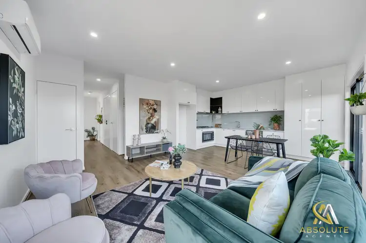 Third view of Homely townhouse listing, 3B Onyx way, Tarneit VIC 3029