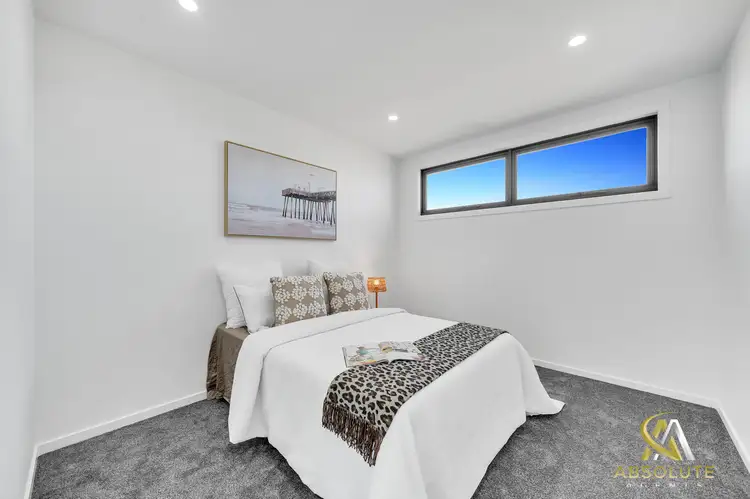 Fourth view of Homely townhouse listing, 3B Onyx way, Tarneit VIC 3029