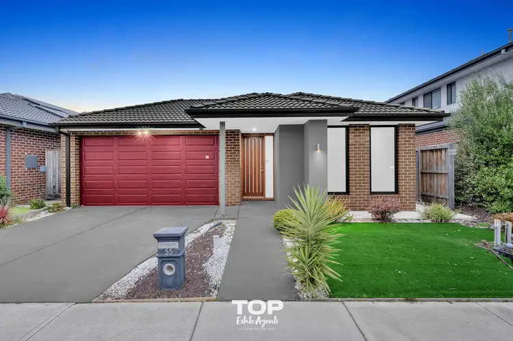 55 Lincoln Avenue, Officer VIC 3809