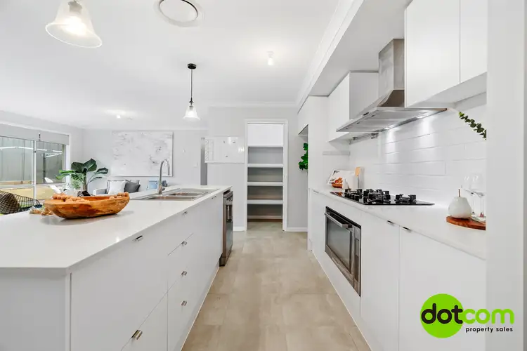 Second view of Homely house listing, 5 Dray Close, Wadalba NSW 2259