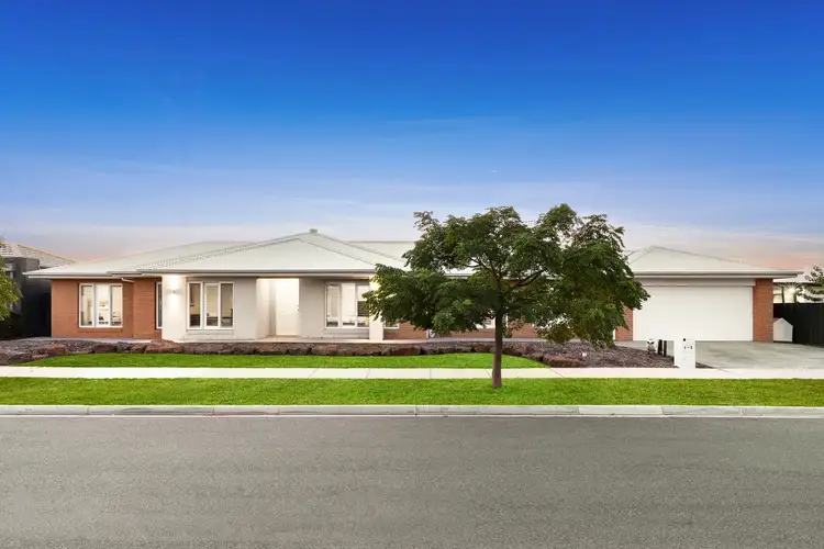 Second view of Homely house listing, 6-8 Moonah Circuit, Lara VIC 3212