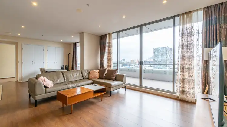 Main view of Homely apartment listing, level 15/20 Gadigal Avenue, Zetland NSW 2017