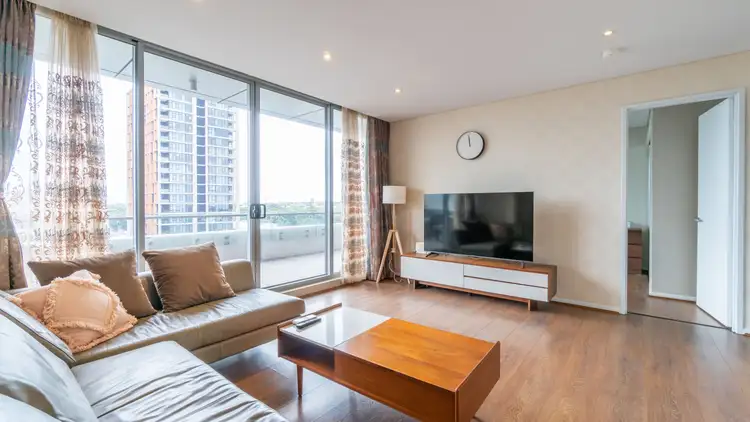 Second view of Homely apartment listing, level 15/20 Gadigal Avenue, Zetland NSW 2017