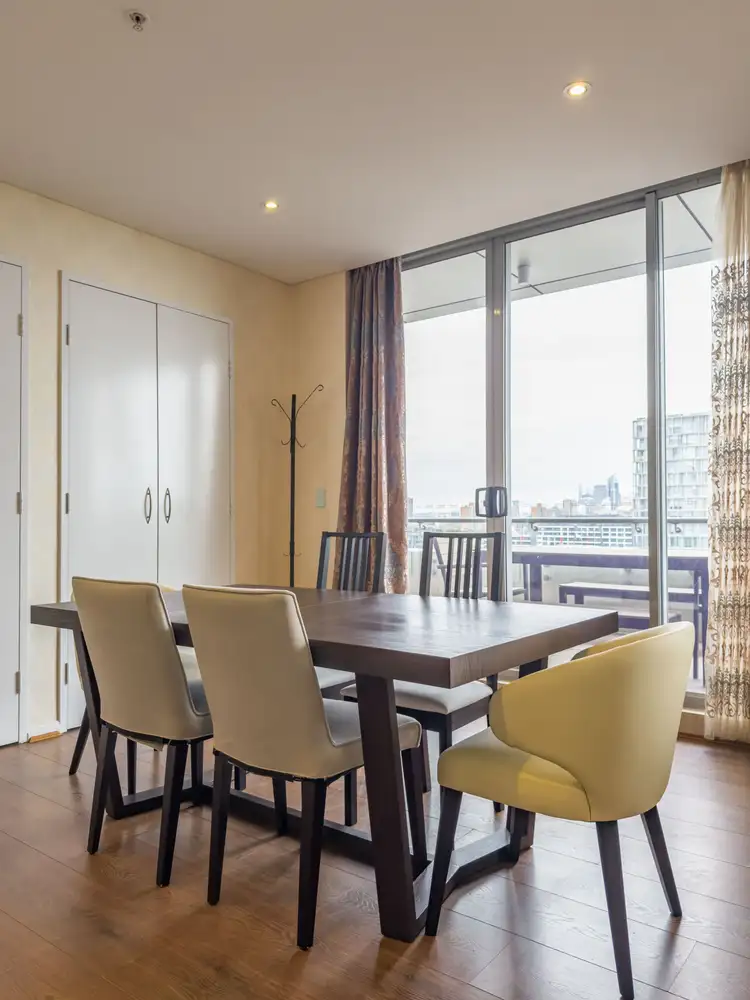 Fourth view of Homely apartment listing, level 15/20 Gadigal Avenue, Zetland NSW 2017