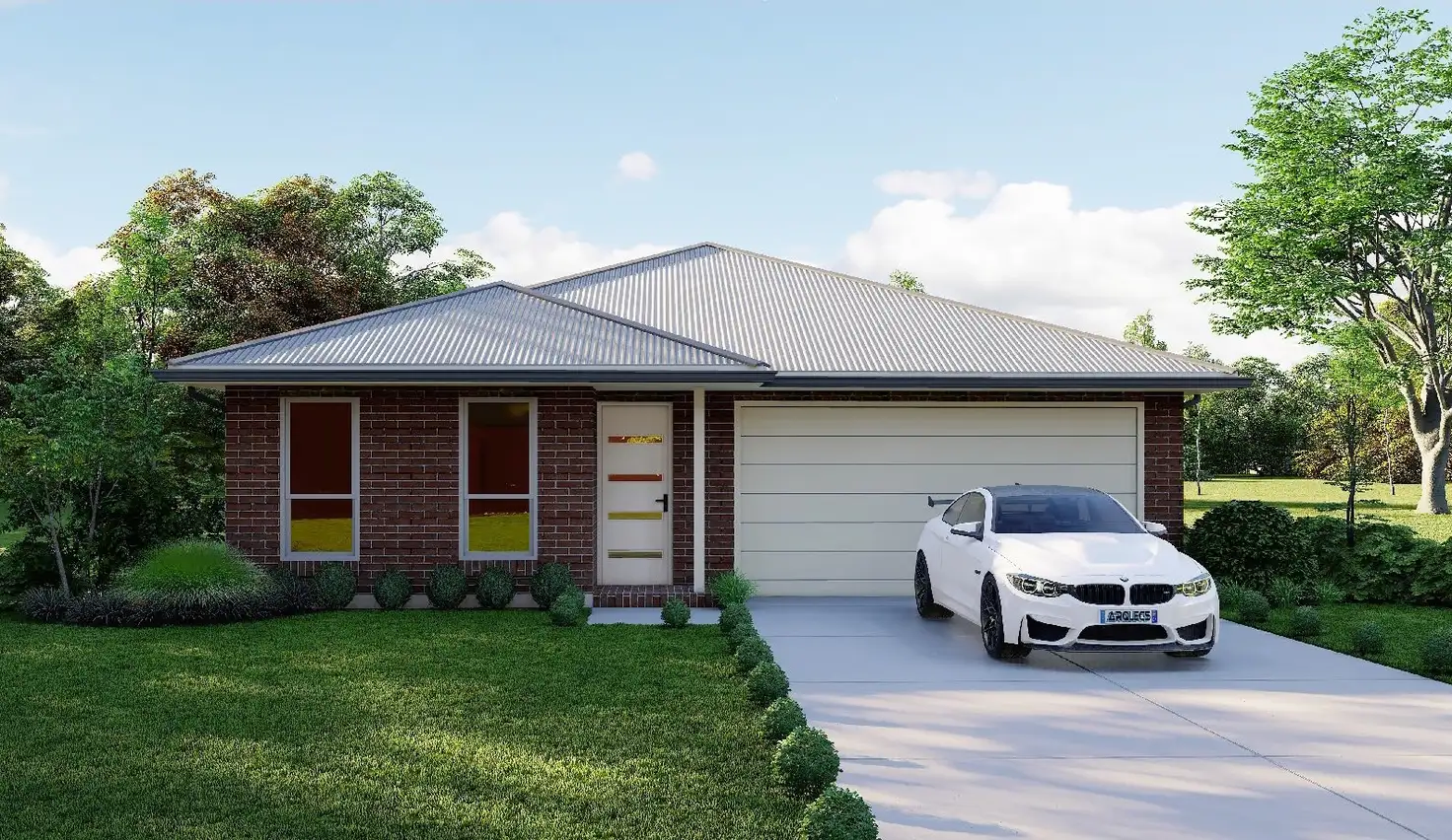 Main view of Homely land listing, Address available on request