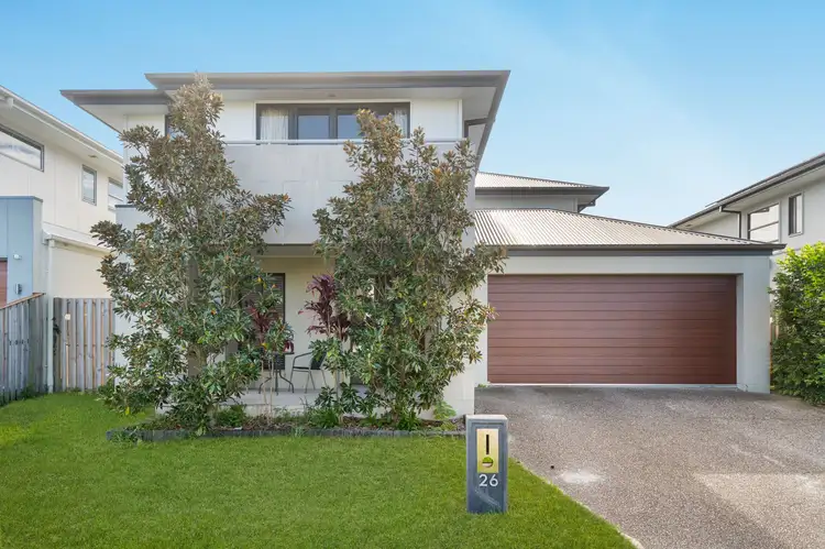 26 Cyan Street, Helensvale QLD 4212