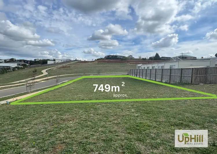 Second view of Homely land listing, 13 Magnolia Way, Warragul VIC 3820