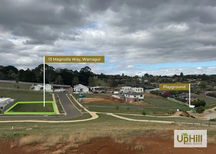 Sixth view of Homely land listing, 13 Magnolia Way, Warragul VIC 3820