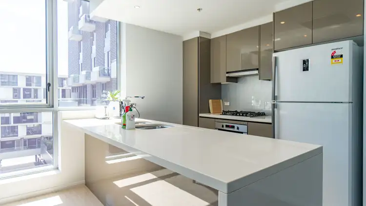 Fourth view of Homely apartment listing, 618/20 Gadigal Avenue, Zetland NSW 2017