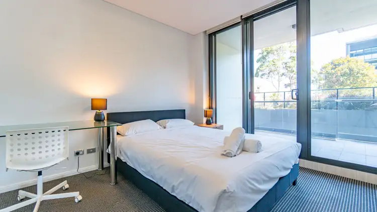 Fifth view of Homely apartment listing, 618/20 Gadigal Avenue, Zetland NSW 2017