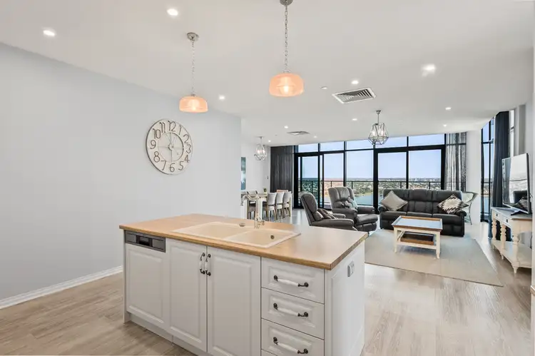 Second view of Homely apartment listing, 178/181 Adelaide Terrace, East Perth WA 6004