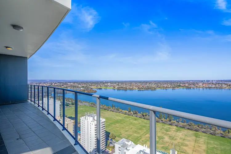 Fourth view of Homely apartment listing, 178/181 Adelaide Terrace, East Perth WA 6004
