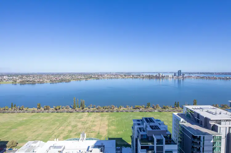 Fifth view of Homely apartment listing, 178/181 Adelaide Terrace, East Perth WA 6004