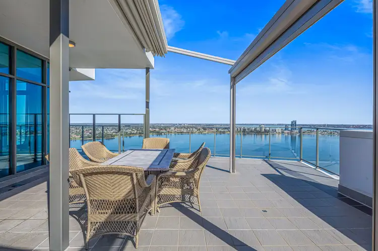 Sixth view of Homely apartment listing, 178/181 Adelaide Terrace, East Perth WA 6004