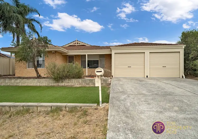 11 Starlet Court, Maddington WA 6109