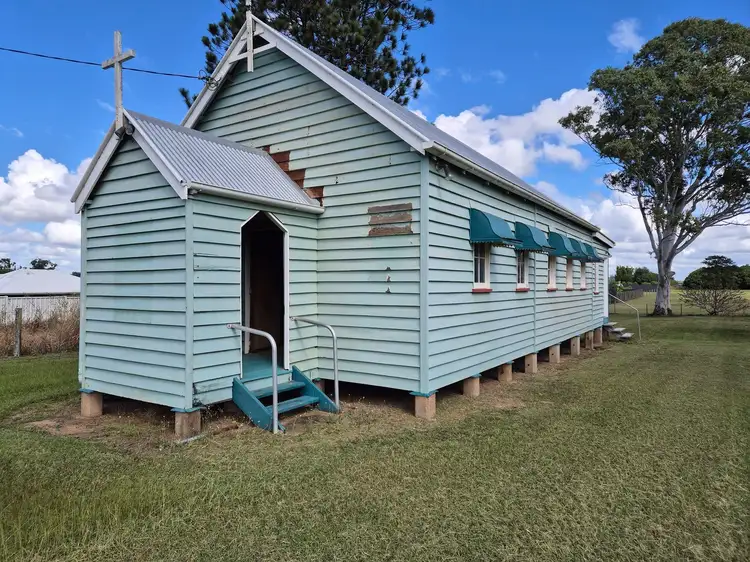 1280 Moore Park Road, Gooburrum QLD 4670