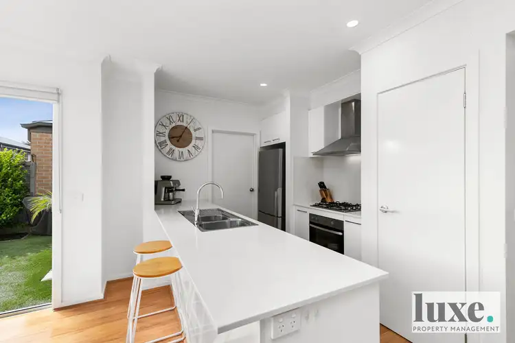 Second view of Homely house listing, 5 Connect Way, Mount Duneed VIC 3217