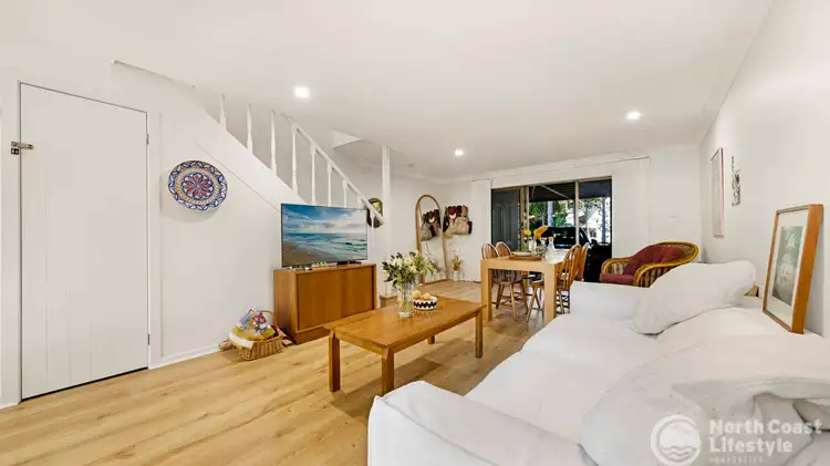 Third view of Homely townhouse listing, 3/15-17 Mullumbimbi Street, Brunswick Heads NSW 2483