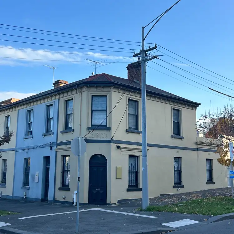 Main view of Homely terrace listing, 401 Drummond Street, Carlton VIC 3053