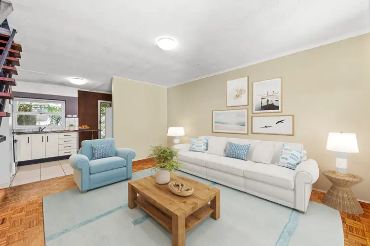 Fifth view of Homely townhouse listing, 4/30 Leonard Avenue, Surfers Paradise QLD 4217