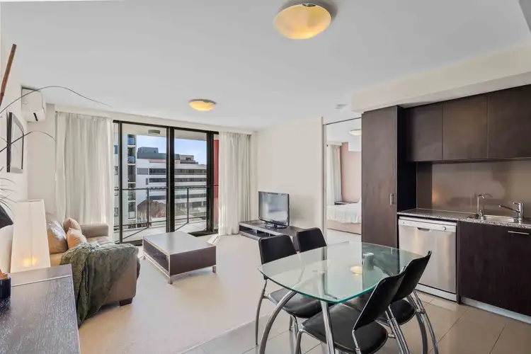 58/118 Adelaide Terrace, East Perth WA 6004