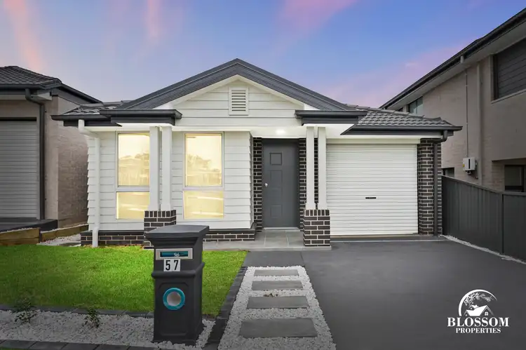 Main view of Homely house listing, 57 Flying Fox Circuit, Oakville NSW 2765