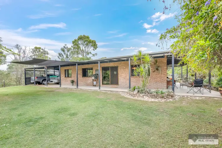 57 Horsecamp Road, Horse Camp QLD 4671