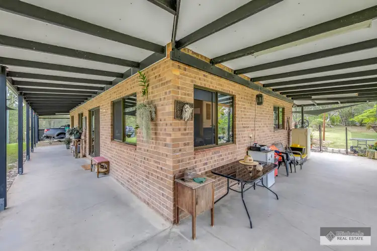 Second view of Homely house listing, 57 Horsecamp Road, Horse Camp QLD 4671