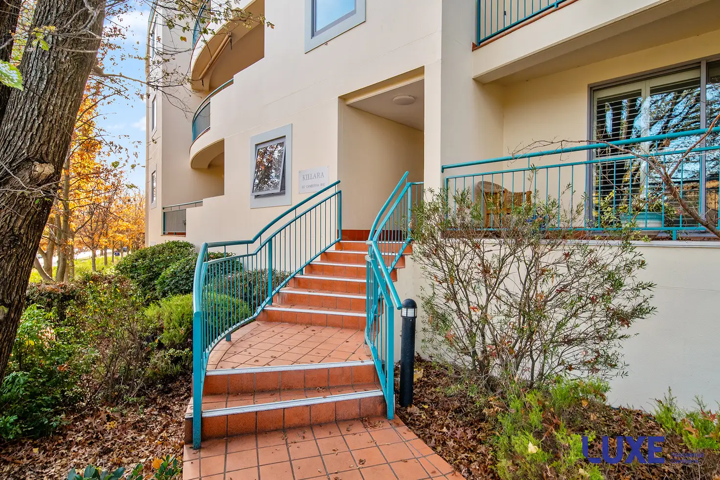 Main view of Homely apartment listing, 201/107 Canberra Avenue, Griffith ACT 2603